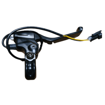 Palanca de freno derecha con sensor para bicicleta eléctrica Aero S