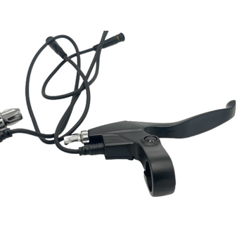 Right Mechanical Brake Lever with Brake Sensor For Weebike Kit