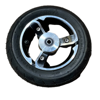 Complete Front Wheel for Weebot Anoki Electric Scooter