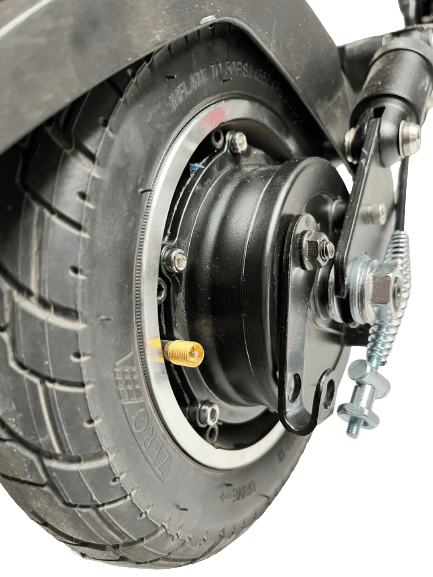 Tire valve pneu et démonte obus P2R