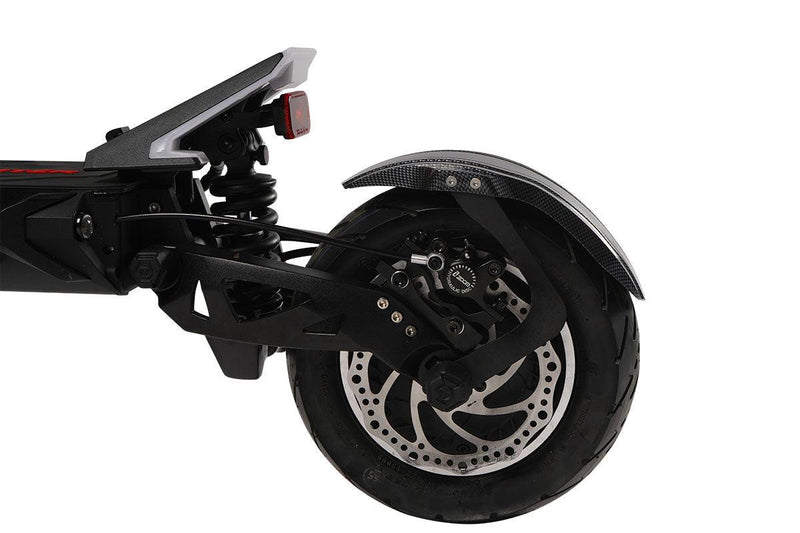 Trottinette électrique Teverun Fighter 11+ by Minimotors (60V35AH) IPX5 - Occasion