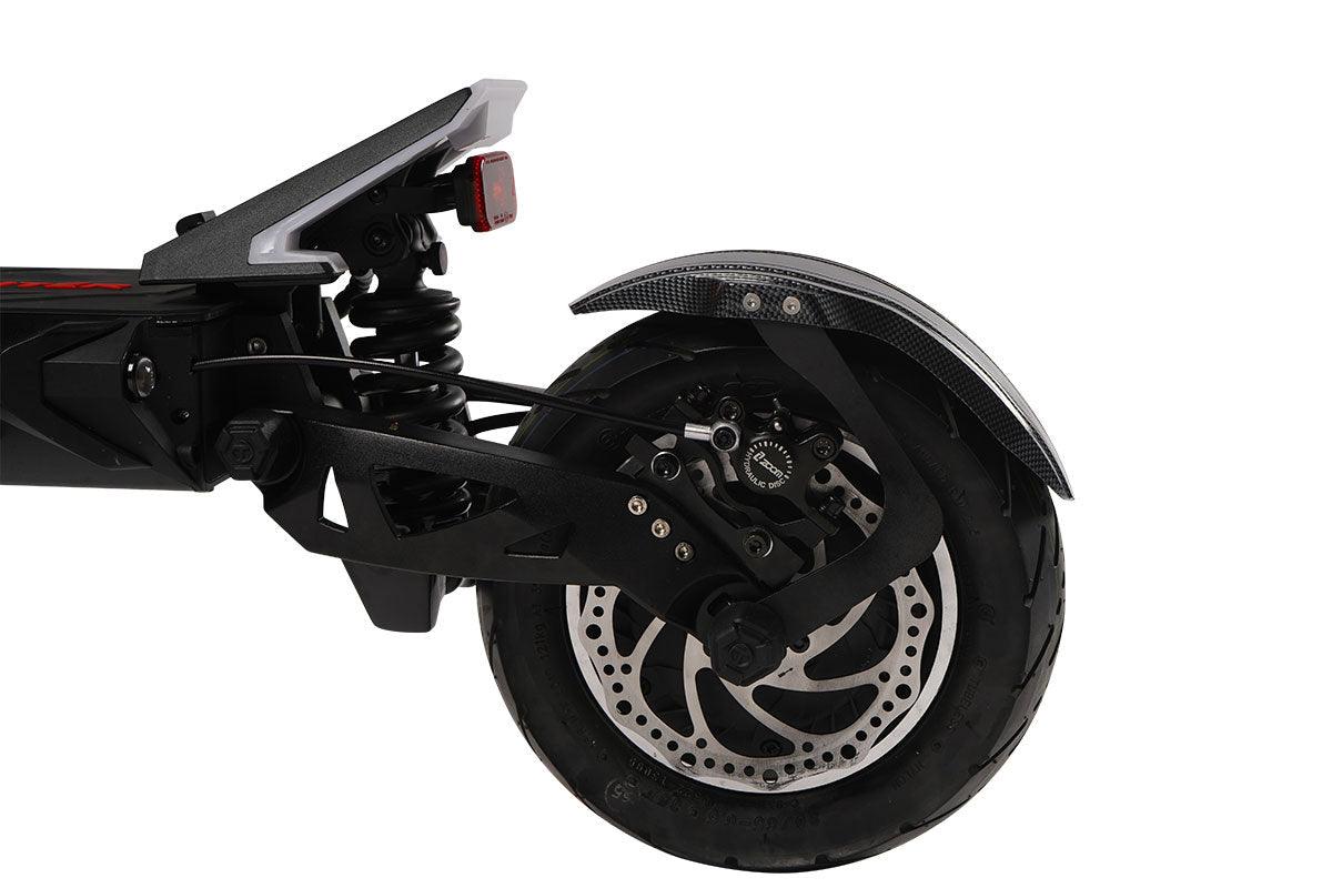 Trottinette Électrique CUSTOM Occasion Teverun Fighter 11 by Minimotors (60V25AH) : Reconditionné - Weebot