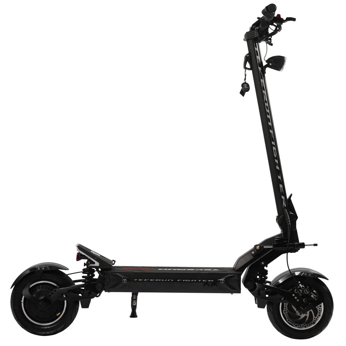 Trottinette Électrique CUSTOM Occasion Teverun Fighter 11 by Minimotors (60V25AH) : Reconditionné - Weebot