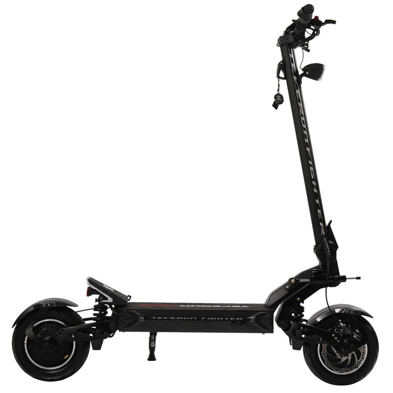 Trottinette électrique Teverun Fighter 11+ by Minimotors (60V35AH) IPX5 - Occasion