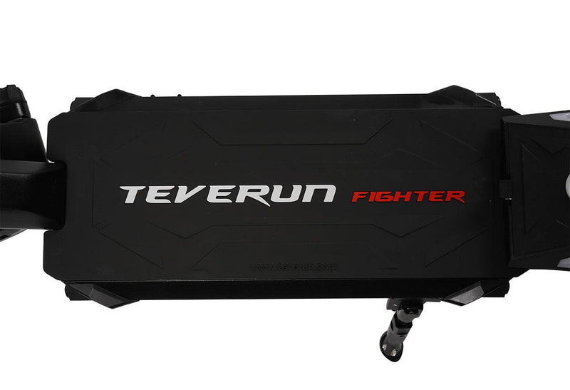 Trottinette électrique Teverun Fighter 11+ by Minimotors (60V35AH) IPX5 - Occasion