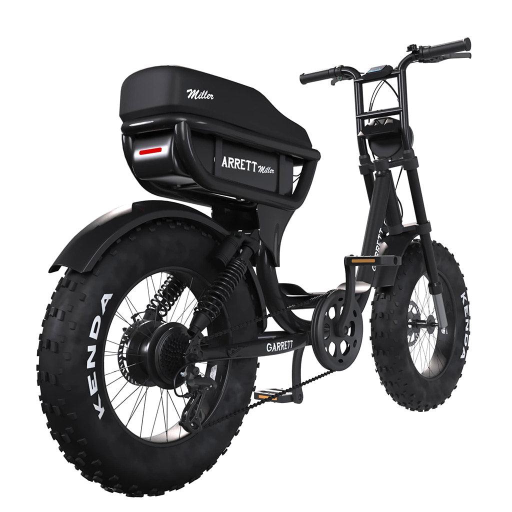 Vélo Électrique Occasion Biplace Cargo Garrett Miller City : Reconditionné - Weebot