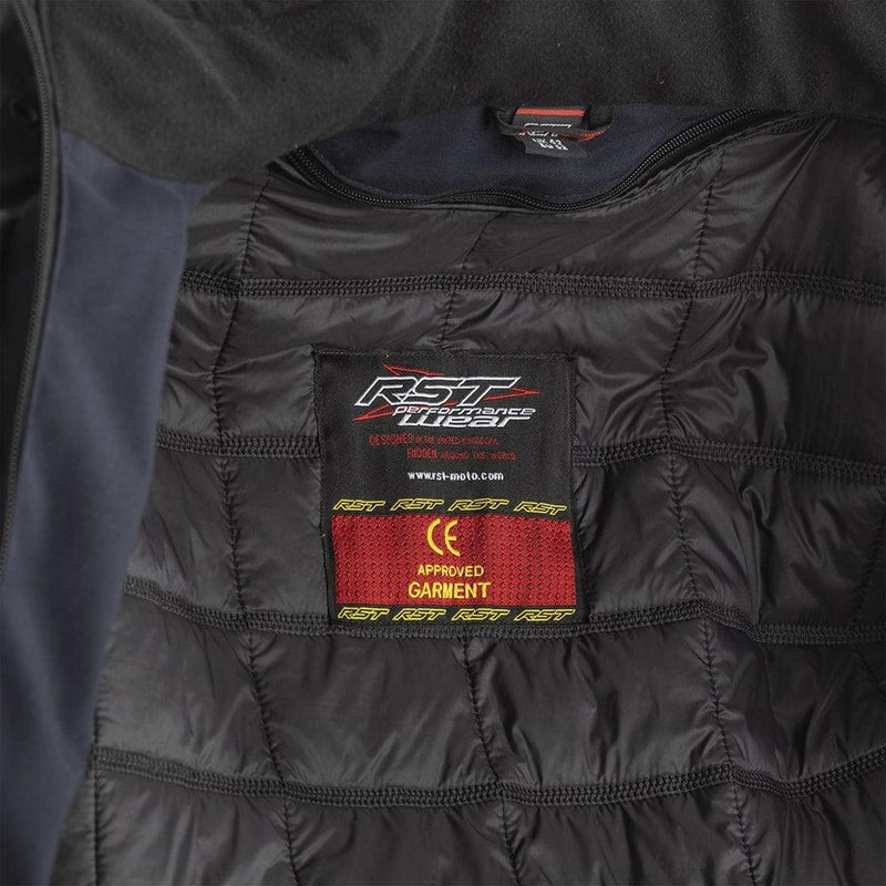 Veste urbaine RST Textile Shoreditch Impermeable doublure interieure