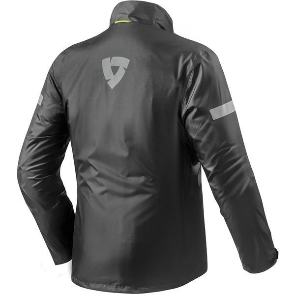 Veste pluie Cyclone 2 H2O Revit Noir neuve