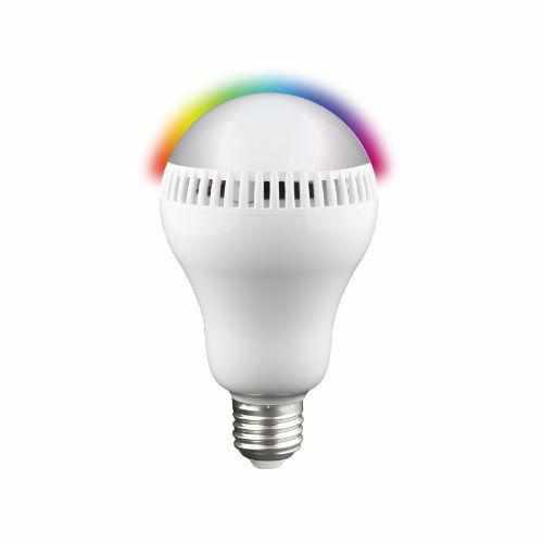 Ampoule connectée Bluetooth Musicale/LED Muvit IO MyMusicBulb - Weebot