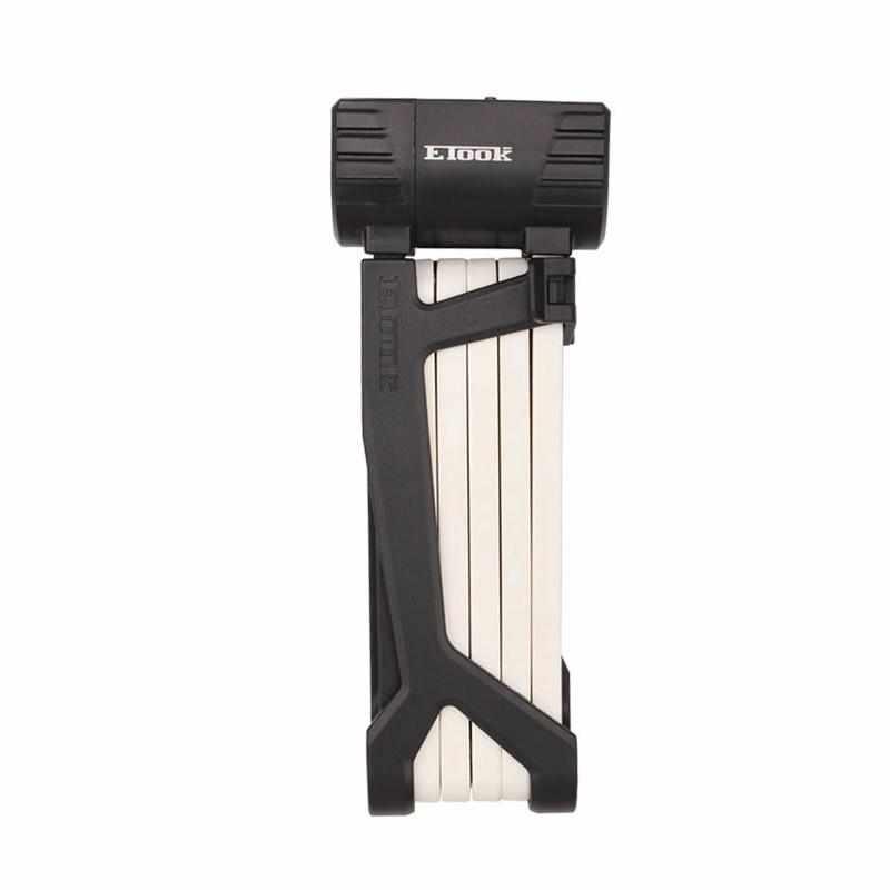 Antivol pliable avec clé Master 90 cm - Weebot