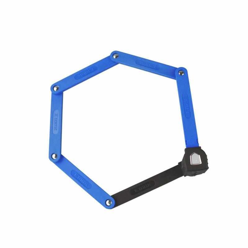 Antivol pliable avec clé Master 90 cm - Weebot