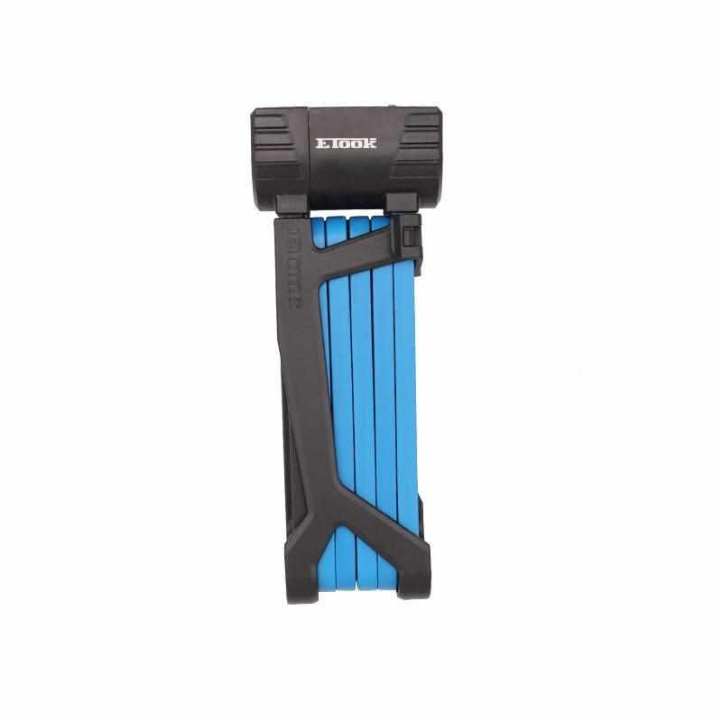 Antivol pliable avec clé Master 90 cm - Weebot
