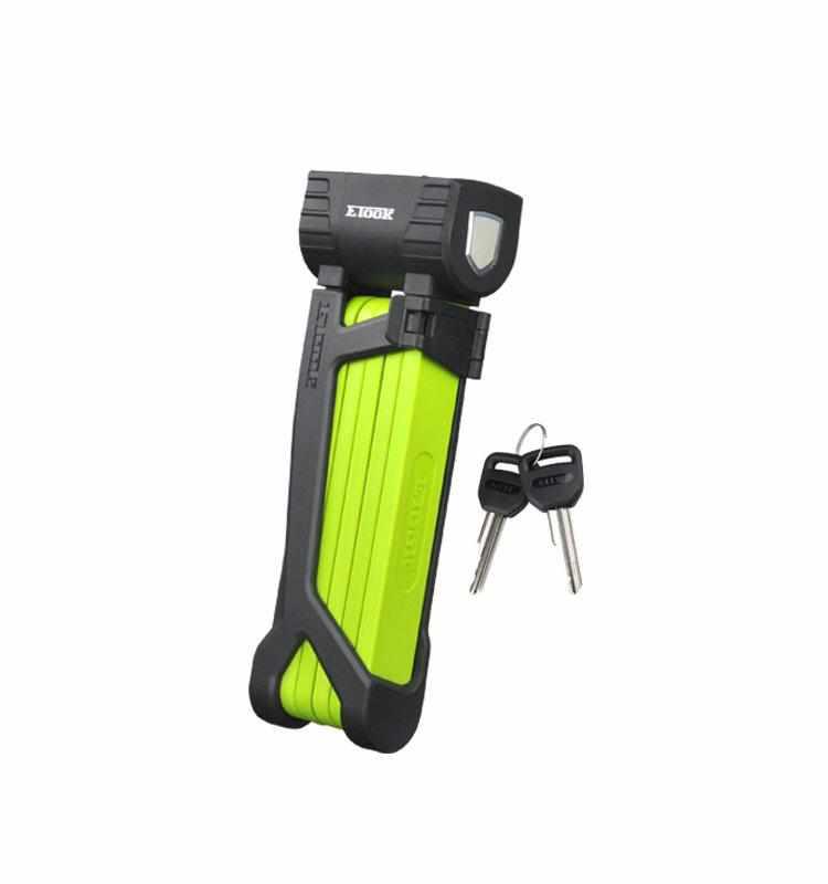 Antivol pliable avec clé Master 90 cm - Weebot