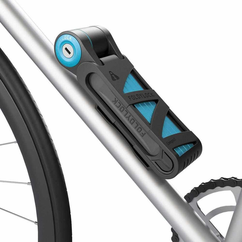 FoldyLock Antivol de v lo pliable avec cl Compact 80 cm Weebot