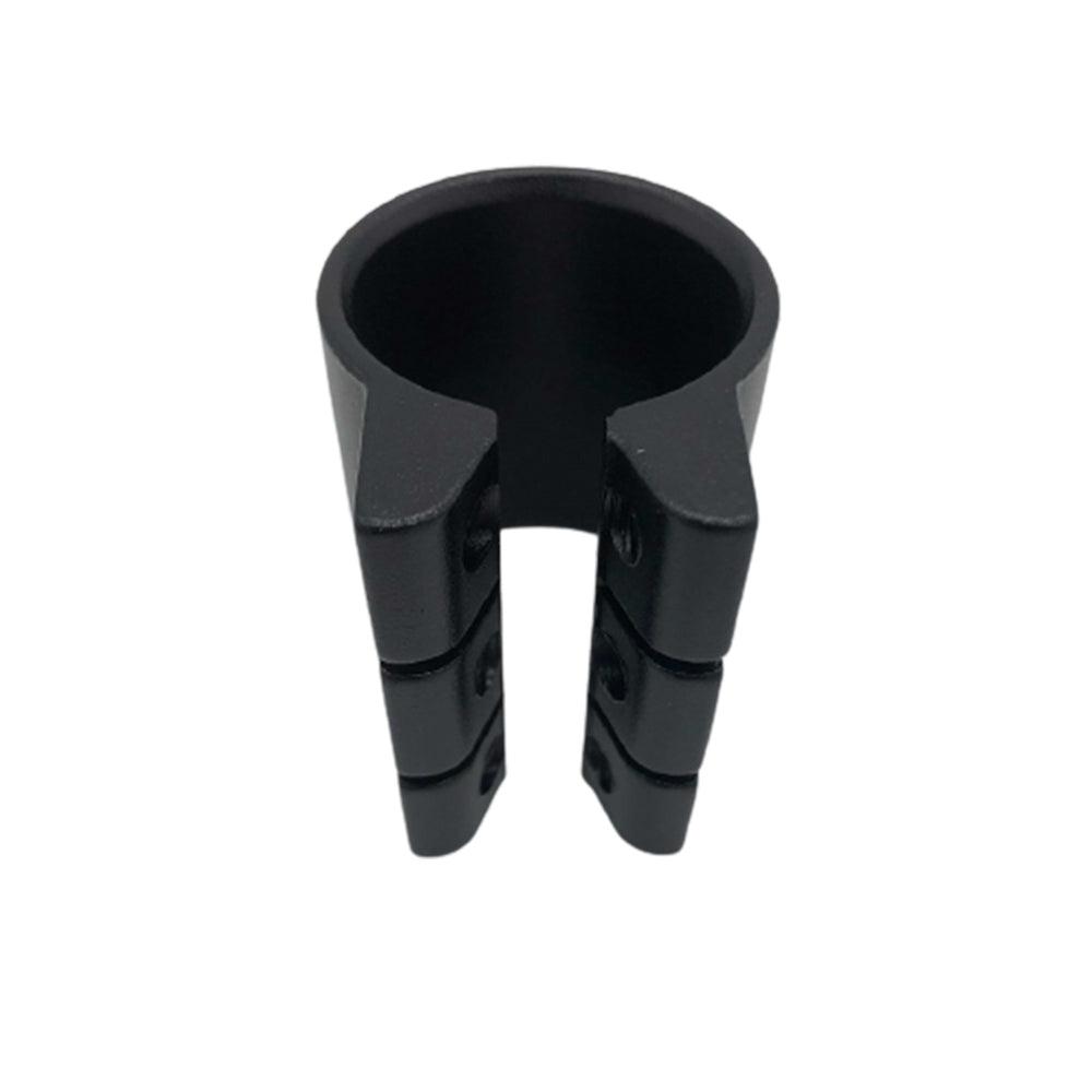 Root Industries Collier De Serrage Bébé (Baby SCS) – Noir – Compatible HIC/SCS, Léger Et Solide Pour Trottinette Pro
