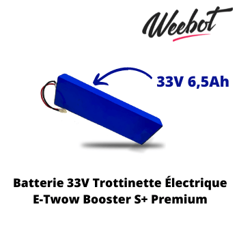 batterie interne compatible trottinette electrique etwow booster s plus premium pas cher