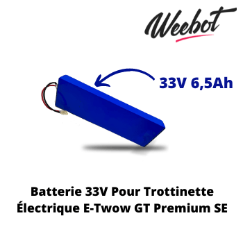 batterie interne compatible trottinette electrique etwow gt premium se pas cher