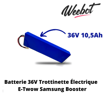 batterie interne compatible trottinette electrique etwow Samsung Booster pas cher