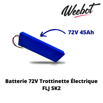 batterie interne trottinette electrique flj sk2 pas cher