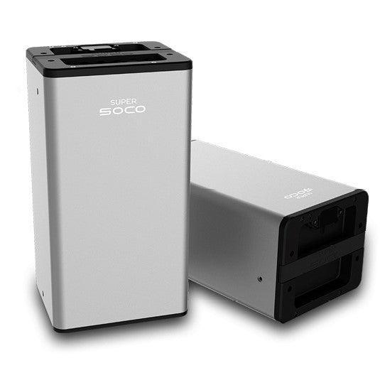 batterie super soco amovible