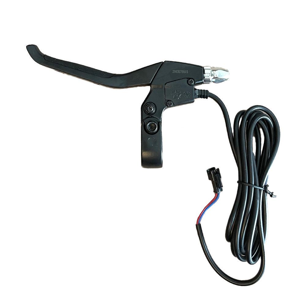 cable de frein mécanique connecteur universel poignée droite trottinette électrique dualtron speedway minimotors futecher