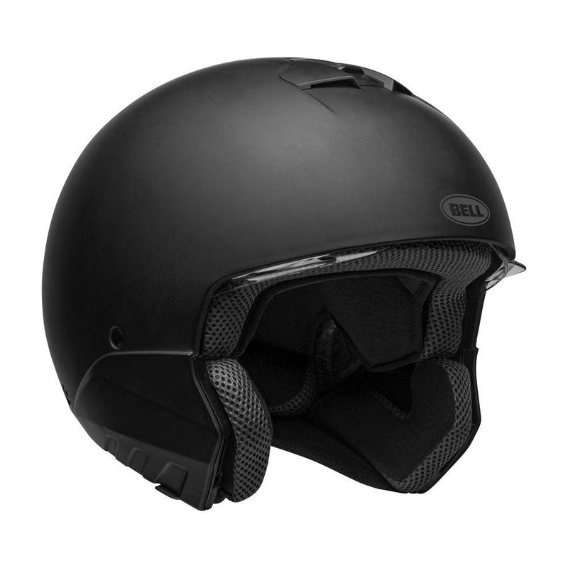 Bell Broozer Helmet - Convertible Helmet (Full & Jet)