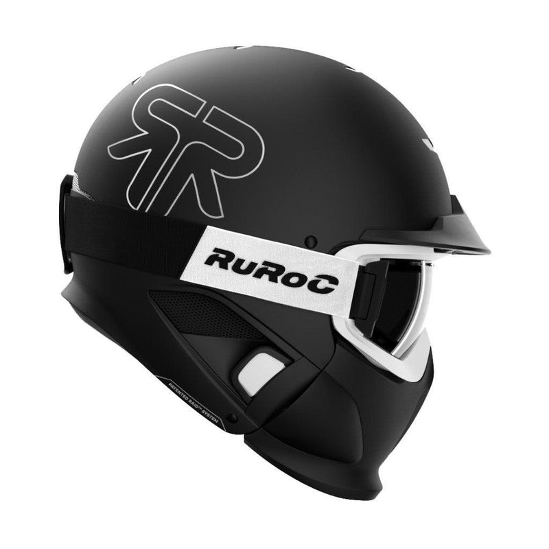 Ruroc eclipse best sale
