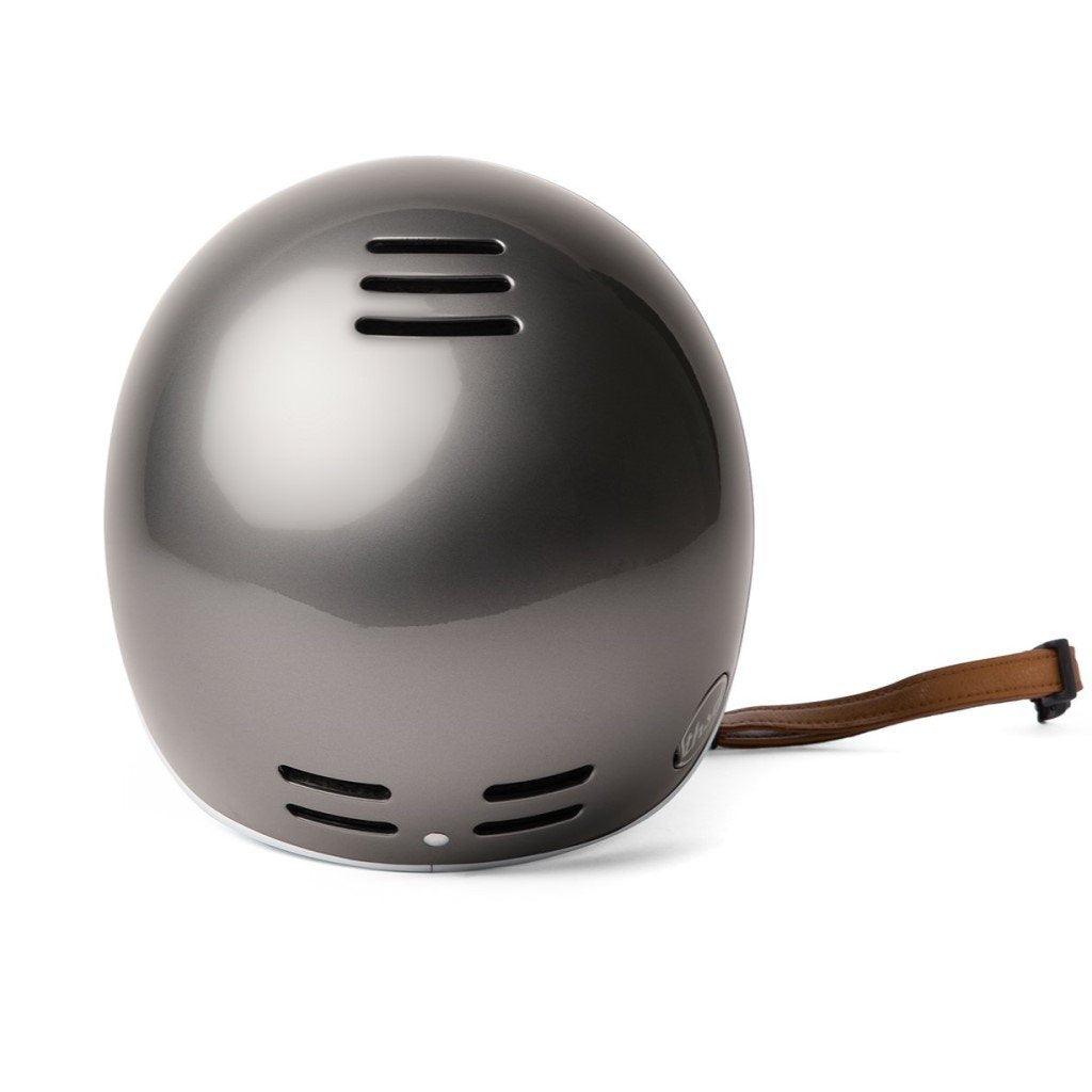 casque thousand metallic titanium aeration