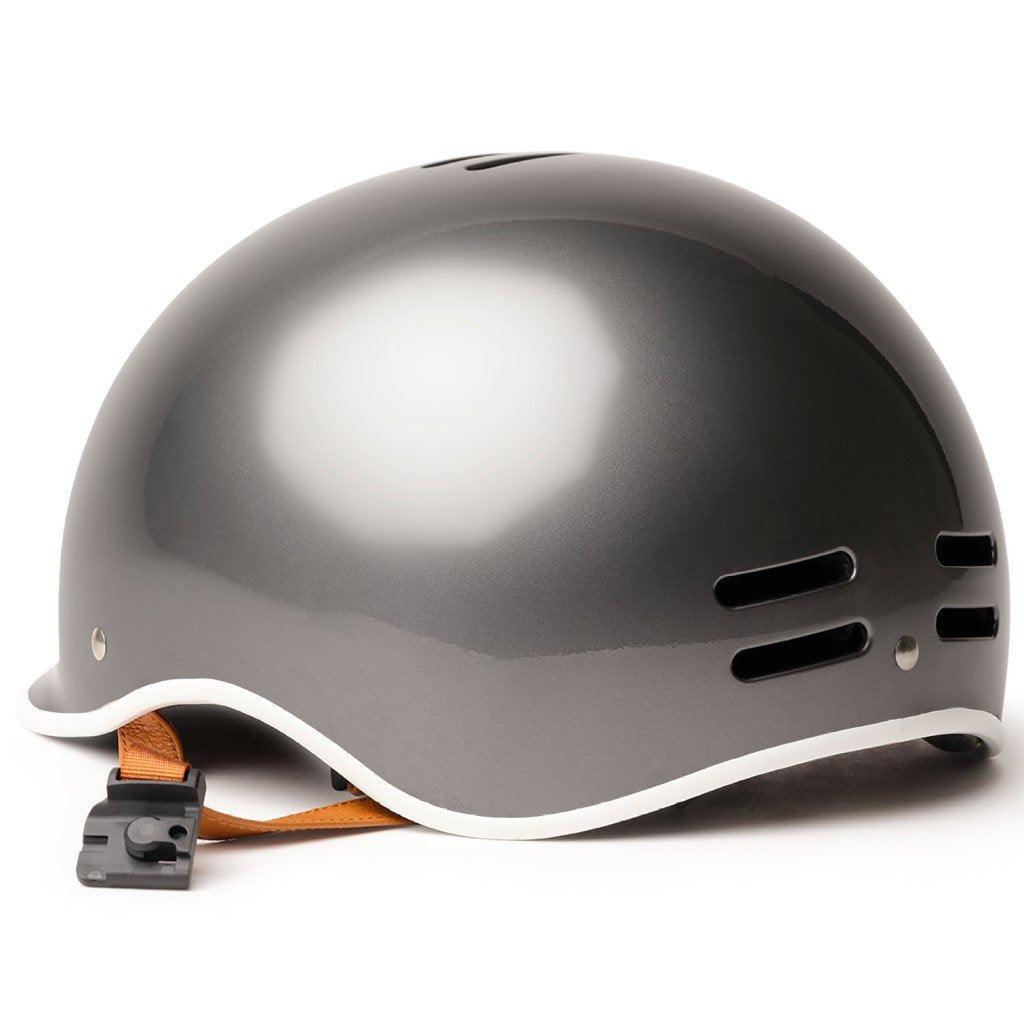 casque thousand metallic titanium paris