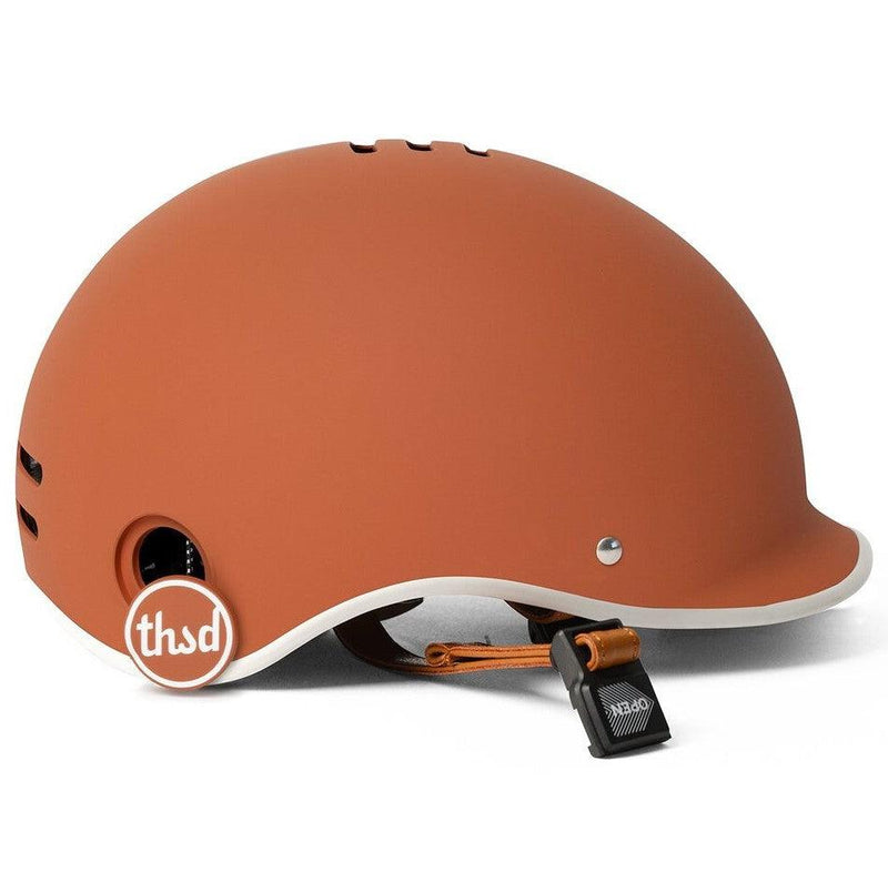 casque thousand terra cotta anti vol