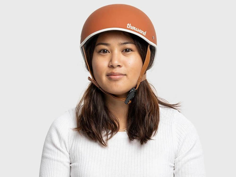 casque thousand terra cotta femme