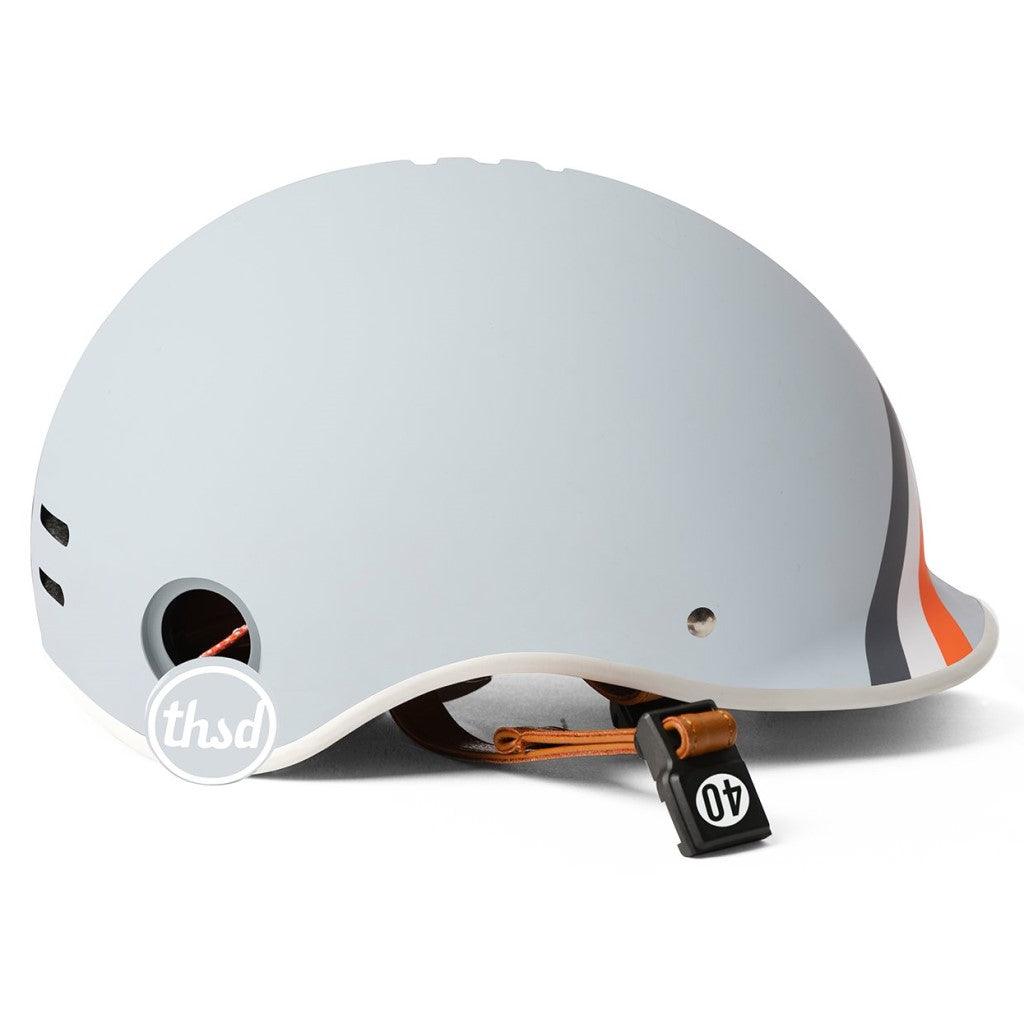 Casque Thousand Heritage Collection Gris GT Stripe - Weebot