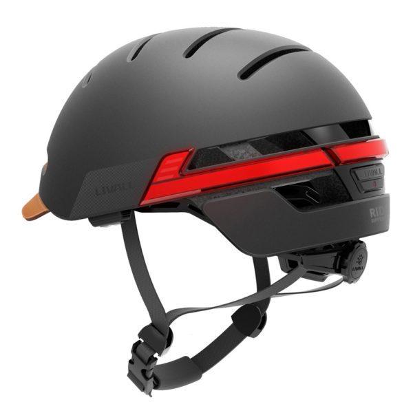 Casque Connecté Livall Bluetooth MT1 Noir Mat - Absolubike, vélos et  accessoires