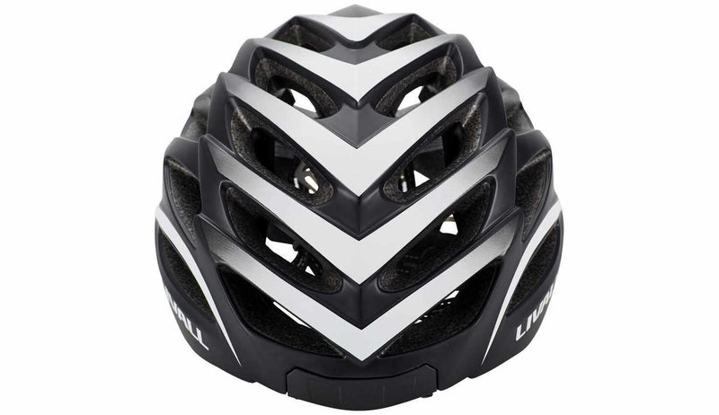 Casque de vélo connecté Livall Bling BH62 - Noir et Blanc - Weebot