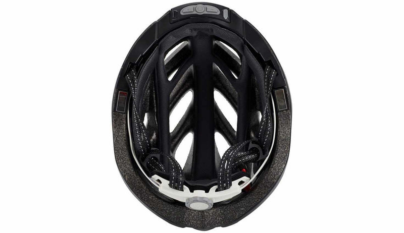 Casque de vélo connecté Livall Bling BH62 - Noir et Blanc - Weebot