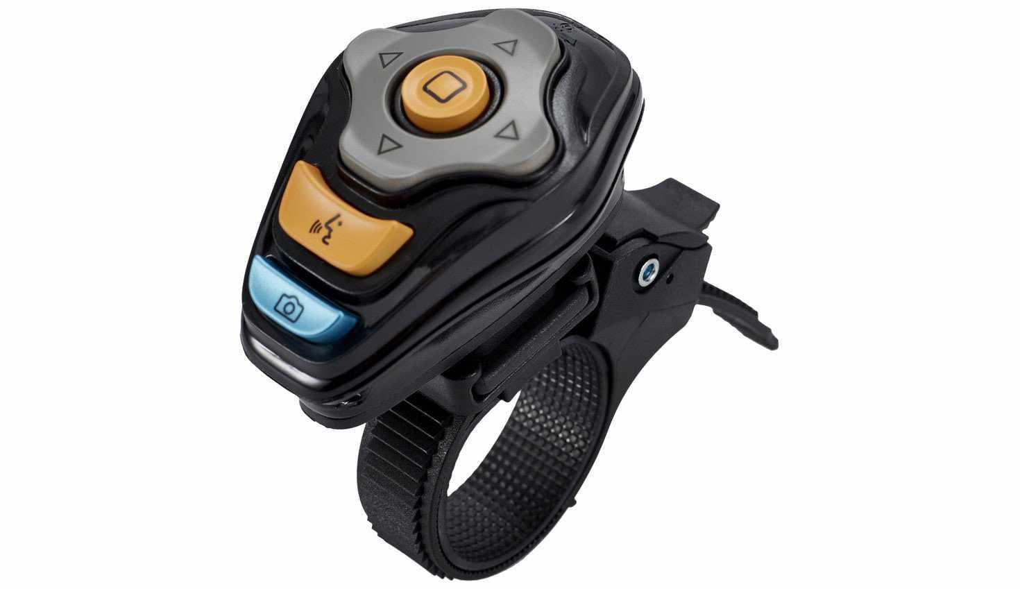 Casque de vélo connecté Livall Bling BH62 - Noir et Blanc - Weebot