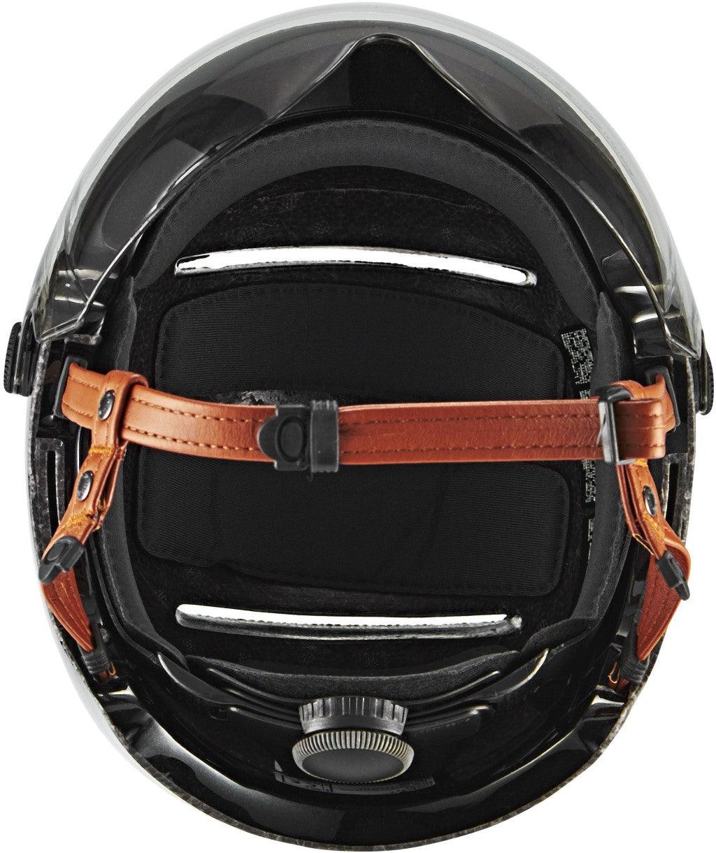 Casque de Vélo Kask Urban Lifestyle Onice avec Visière - Weebot