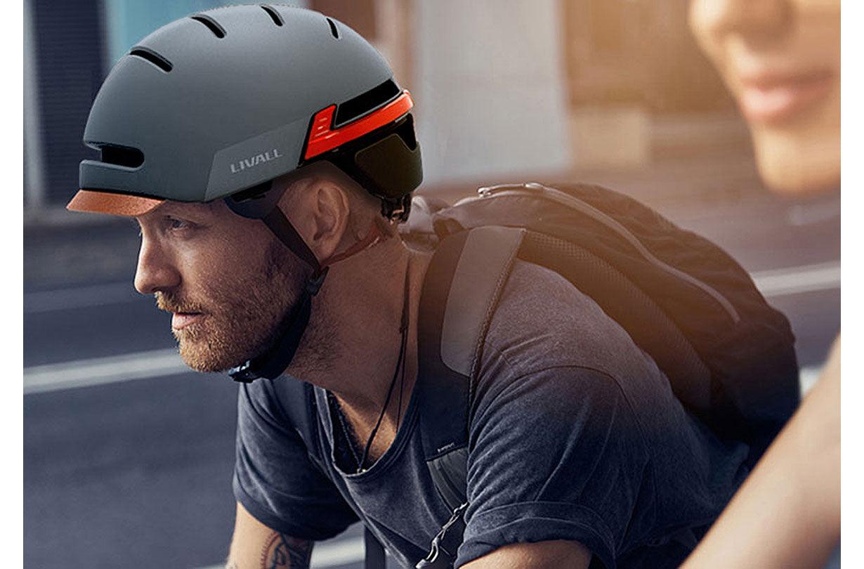 Casque vélo bluetooth top