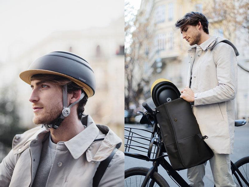 Closca fuga collapsible 2024 helmet