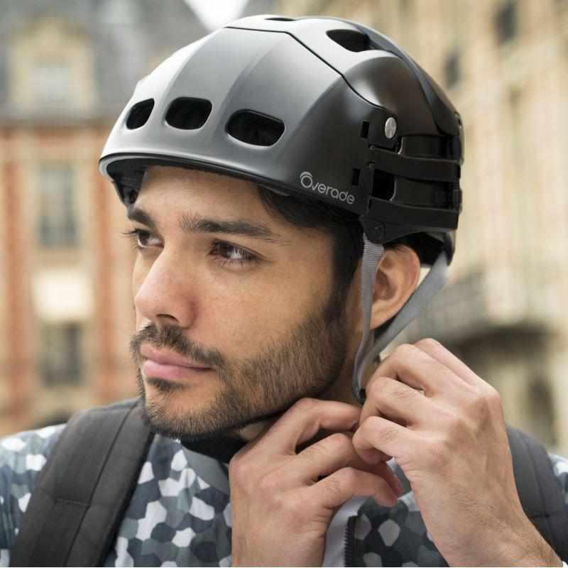 Folding cycle helmet sales