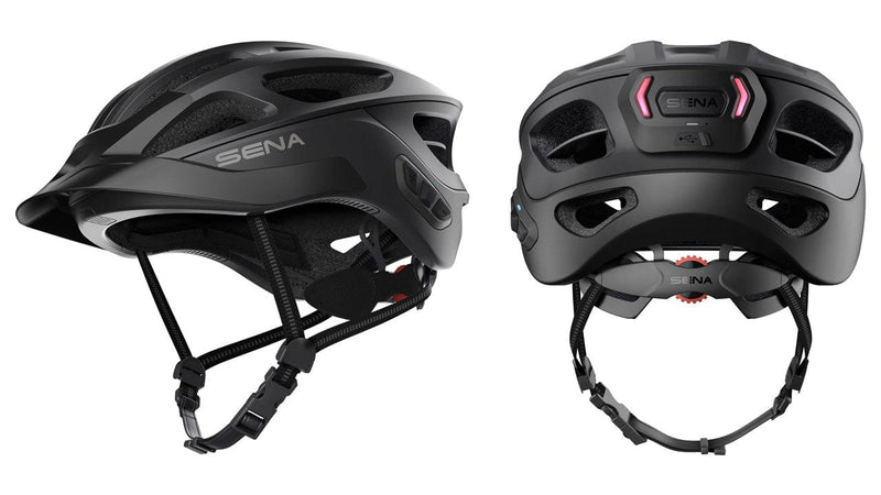 Sena r1 evo shop smart cycling helmet