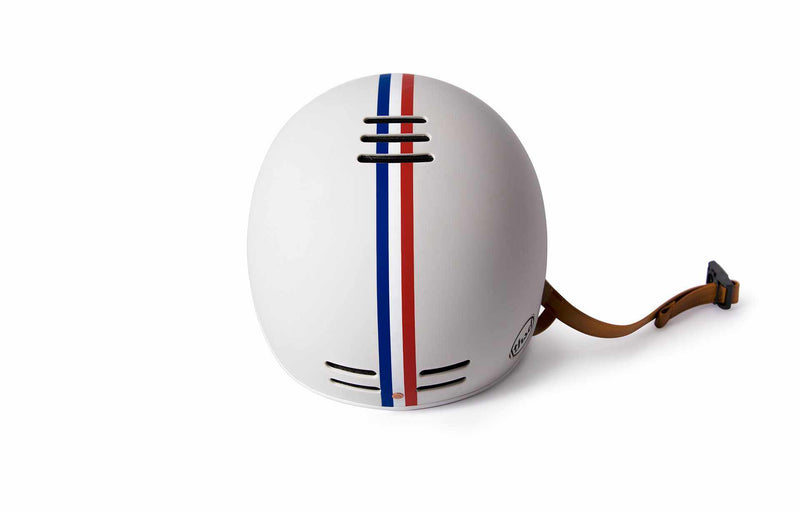casque velo thousand epoch collection blanc speedway creme aeration