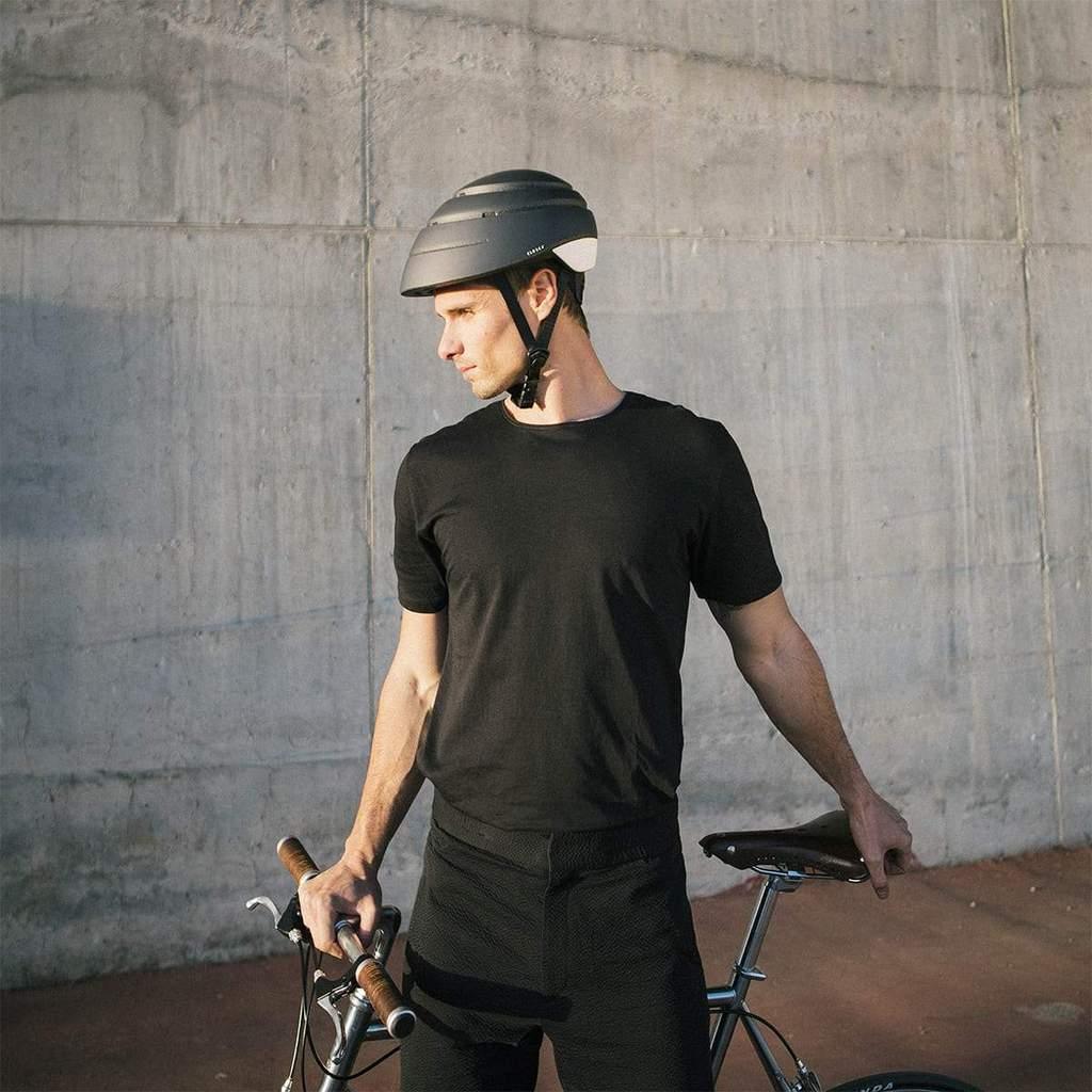 Casque vélo pliable closca 2025