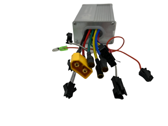 controleur 52v trottinette electrique dualtron mini minimotors cablage qualite superieur