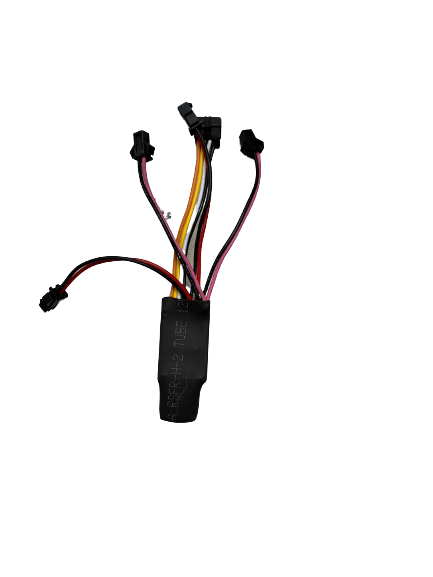 Voltage Converter for Eroz Kapacity 10 and Weebot Anoki X Electric Scooter