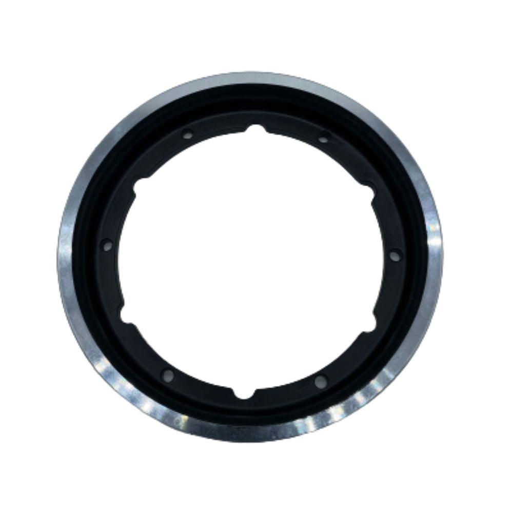 demi jante arrière pneu motorisé trottinette skywalker 10c