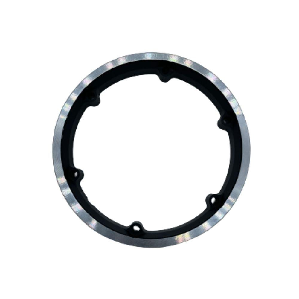 demi jante pneu arrière moteur trottinette anoki
