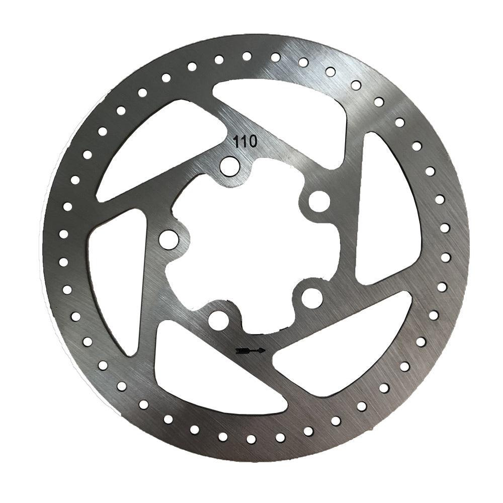 Disque de Frein Florale 110mm Trottinette Électrique Xiaomi - Weebot