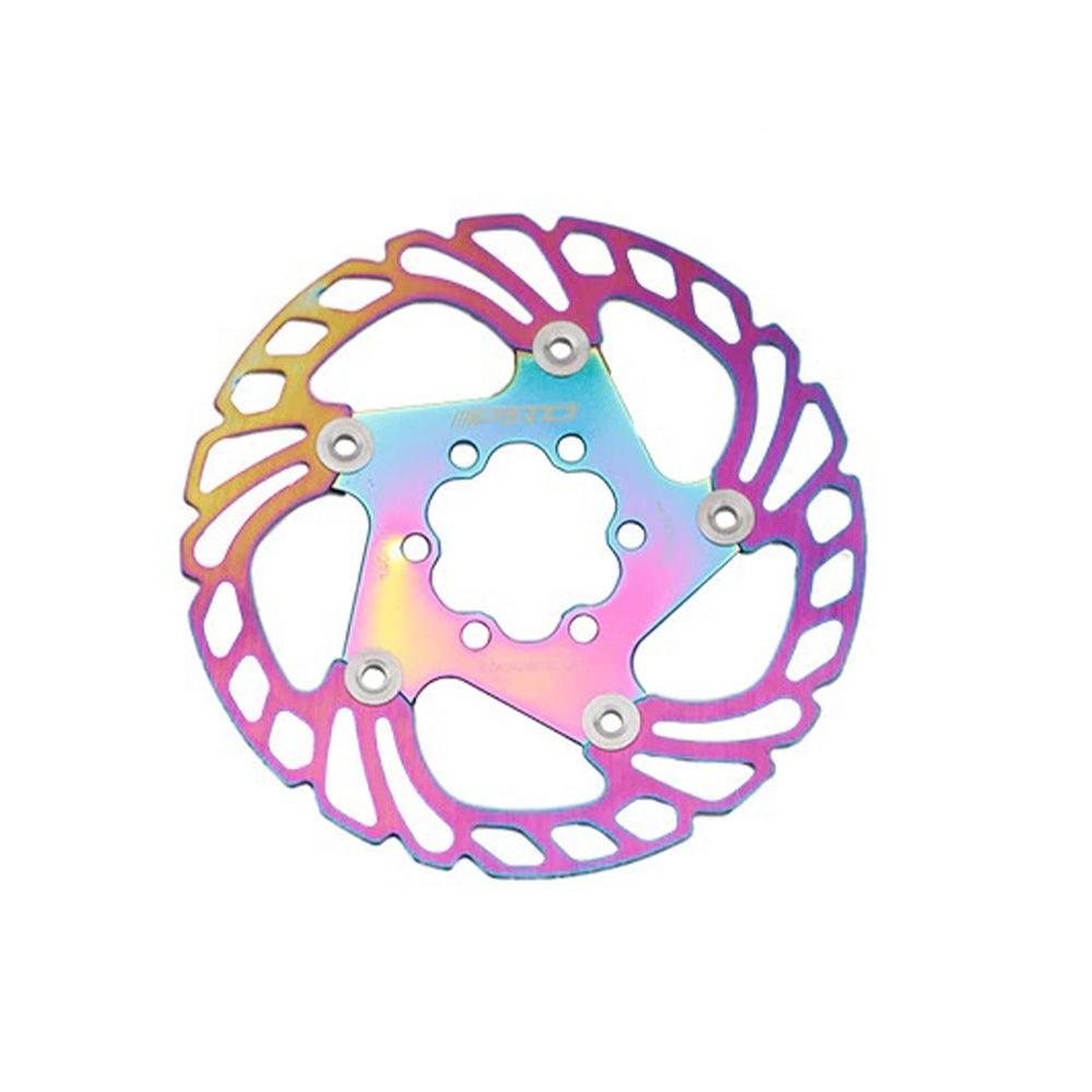 Disque Frein 140mm Pour Trottinette Dualtron, Kukirin, Kugoo Kirin - Design B
