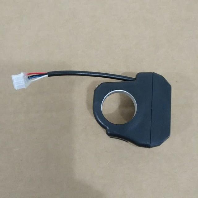 dualtron Fingerprint empreinte digitale cable installation